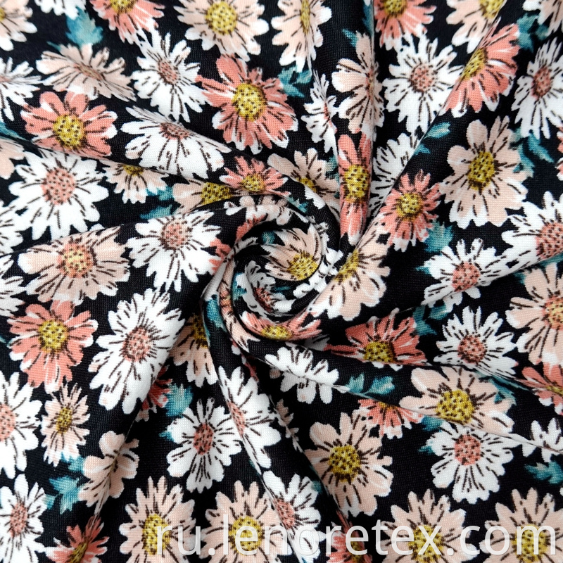 Jersey Print Fabric